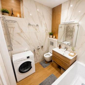 Сдается 1-комнатная квартира, 45 м²