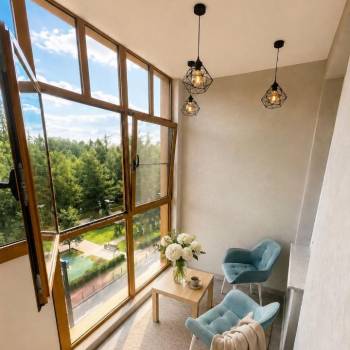 Сдается 1-комнатная квартира, 45 м²