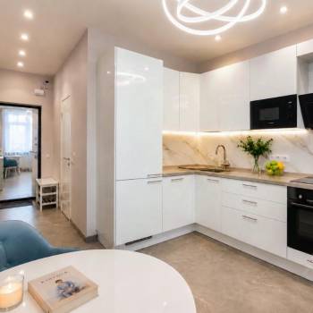 Сдается 1-комнатная квартира, 45 м²