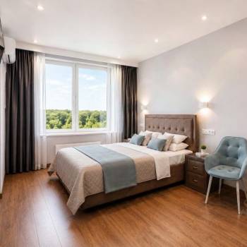 Сдается 1-комнатная квартира, 45 м²