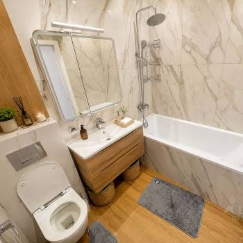 Сдается 1-комнатная квартира, 45 м²