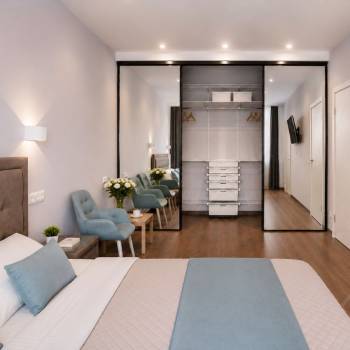 Сдается 1-комнатная квартира, 45 м²