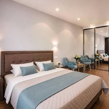 Сдается 1-комнатная квартира, 45 м²