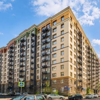 Сдается 1-комнатная квартира, 45 м²