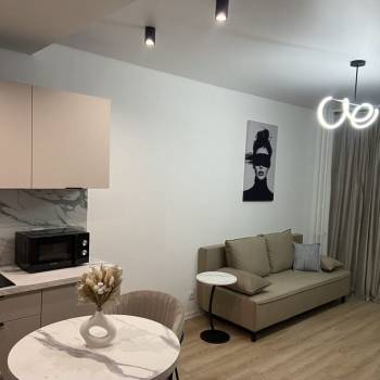 Сдается 2-х комнатная квартира, 35 м²