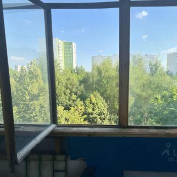 Продается 1-комнатная квартира, 39,2 м²