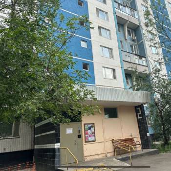 Продается 1-комнатная квартира, 39,2 м²