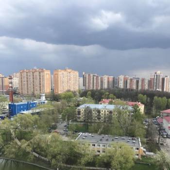 Продается 1-комнатная квартира, 44,7 м²