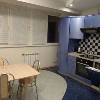 Сдается 2-х комнатная квартира, 54 м²