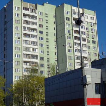 Сдается 2-х комнатная квартира, 54 м²