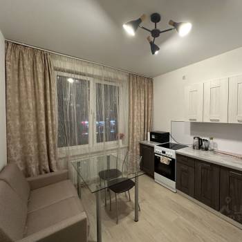 Продается 1-комнатная квартира, 36,7 м²