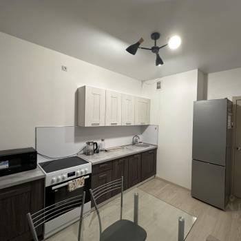 Продается 1-комнатная квартира, 36,7 м²