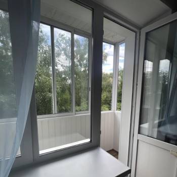 Сдается 2-х комнатная квартира, 55 м²