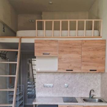 Сдается 1-комнатная квартира, 17 м²