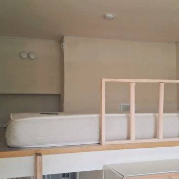 Сдается 1-комнатная квартира, 17 м²