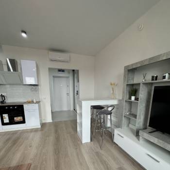 Сдается 1-комнатная квартира, 26,6 м²