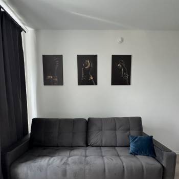 Сдается 1-комнатная квартира, 26,6 м²