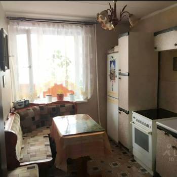 Продается 1-комнатная квартира, 34,5 м²