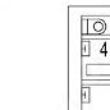 Продается 2-х комнатная квартира, 41,6 м²