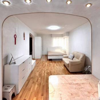 Сдается 1-комнатная квартира, 40 м²