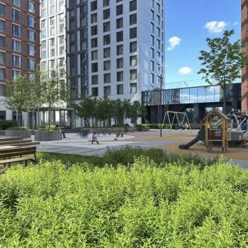 Сдается Многокомнатная квартира, 90,8 м²