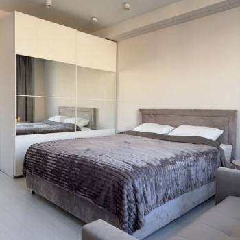 Сдается 1-комнатная квартира, 35,4 м²
