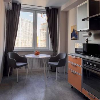 Сдается 1-комнатная квартира, 35,4 м²