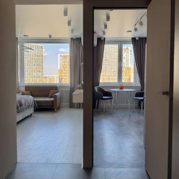Сдается 1-комнатная квартира, 35,4 м²