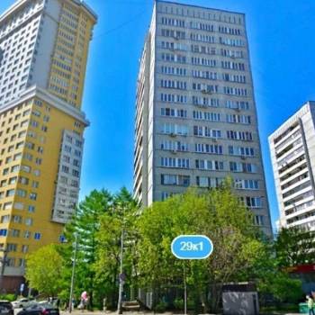 Сдается 1-комнатная квартира, 35,4 м²