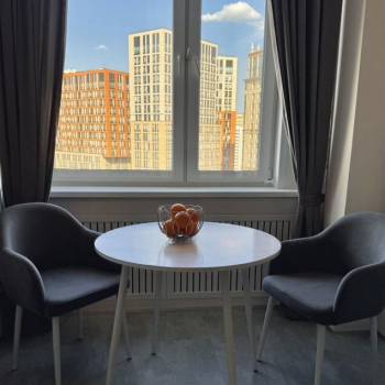 Сдается 1-комнатная квартира, 35,4 м²