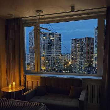 Сдается 1-комнатная квартира, 35,4 м²