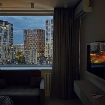 Сдается 1-комнатная квартира, 35,4 м²