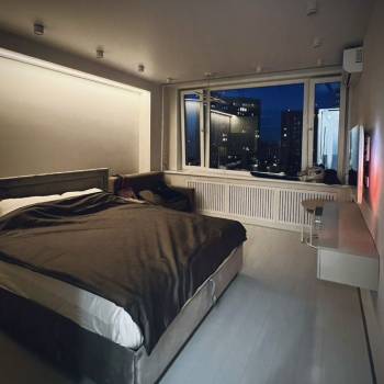 Сдается 1-комнатная квартира, 35,4 м²