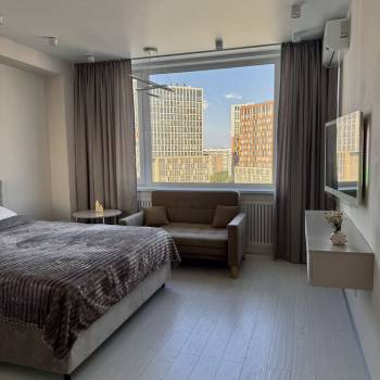 Сдается 1-комнатная квартира, 35,4 м²