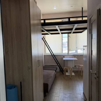 Сдается 1-комнатная квартира, 14 м²