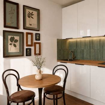 Сдается 1-комнатная квартира, 20,7 м²