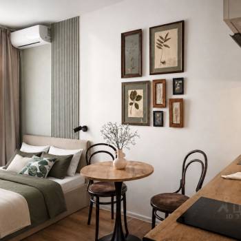 Сдается 1-комнатная квартира, 20,7 м²