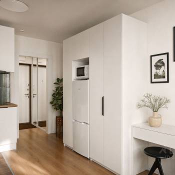 Сдается 1-комнатная квартира, 20,7 м²