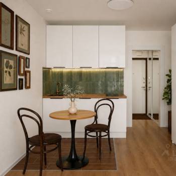 Сдается 1-комнатная квартира, 20,7 м²