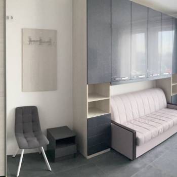 Сдается 1-комнатная квартира, 26 м²