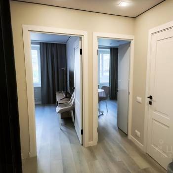 Сдается 1-комнатная квартира, 34,8 м²