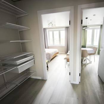 Сдается 1-комнатная квартира, 34,8 м²