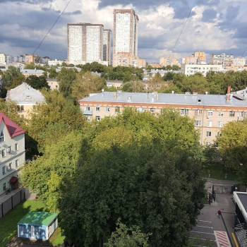 Сдается 1-комнатная квартира, 37,3 м²