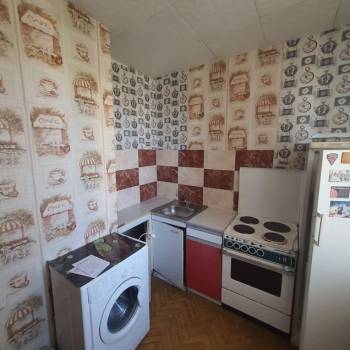 Сдается 1-комнатная квартира, 37,3 м²