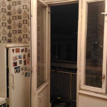 Сдается 1-комнатная квартира, 37,3 м²