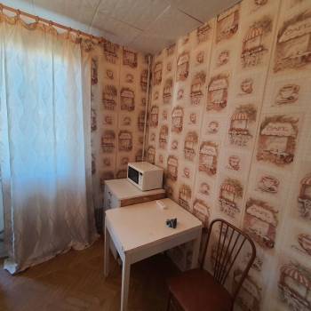 Сдается 1-комнатная квартира, 37,3 м²