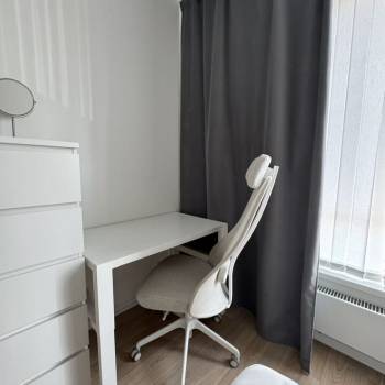 Сдается 1-комнатная квартира, 40 м²