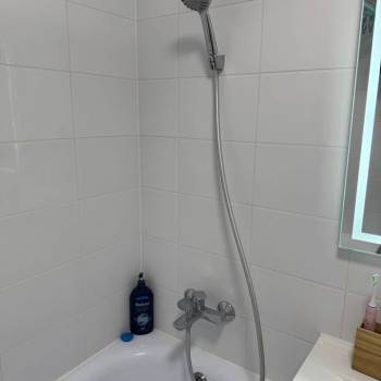 Сдается 1-комнатная квартира, 40 м²