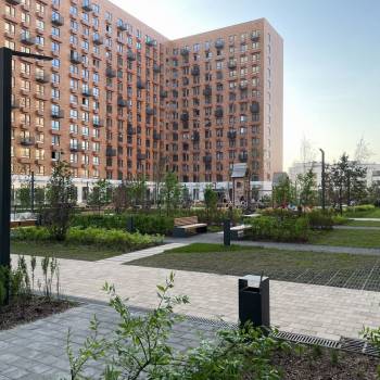 Сдается 1-комнатная квартира, 40 м²