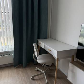 Сдается 1-комнатная квартира, 40 м²
